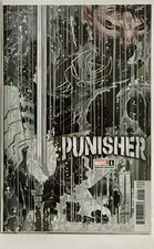 Punisher john romita usato  Roma