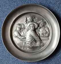 Deko teller zinn gebraucht kaufen Deko teller zinn gebraucht kaufen  St Ingbert