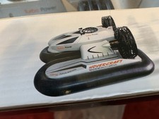 Radio controlled hovercraft for sale  PRESTATYN
