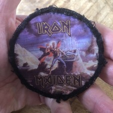 Vintage round iron for sale  CHESTER
