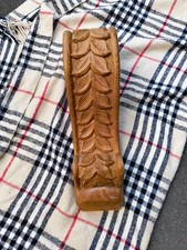 Decorative carved wooden for sale Decorative carved wooden for sale  DERBY