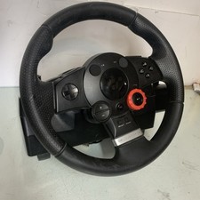 Logitech steering wheel for sale  HIGH WYCOMBE