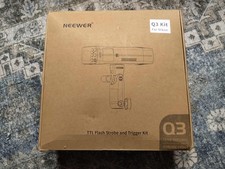 Neewer ttl flash d'occasion  Expédié en Belgium