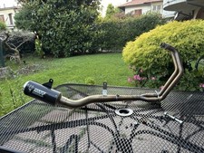 Scarico completo mivv usato  Monza