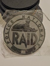 Insigne ecusson patch d'occasion  Strasbourg-