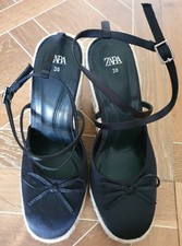 Zara black high for sale  LONDON