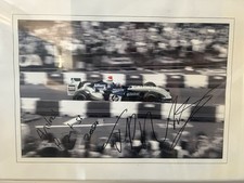 Juan pablo montoya for sale  BRIDGEND