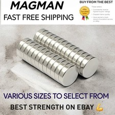 N52 strong neodymium for sale  MELKSHAM