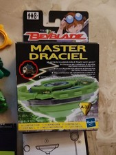 Beyblade master draciel usato  Italia