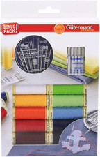 Gutermann 734562 set usato  Roma