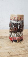 Budweiser stein holiday for sale  Sewell