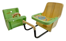 Lote de bonecas vintage CABBAGE PATCH KIDS cadeira alta porta-bebês e assento de carro para bonecas comprar usado  Enviando para Brazil