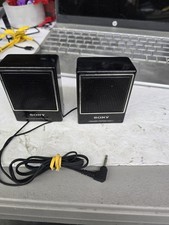 Vintage sony srs for sale  Cleveland
