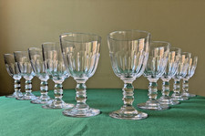 Lot verres cristal d'occasion  Cugnaux