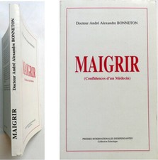 Maigrir confidences médecin d'occasion  Nogent-le-Roi