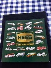 50th anniversary hess truck for sale  Wilkes Barre