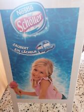 Riginal werbeschild werbeaufst gebraucht kaufen  Bad Dürrenberg