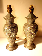 Antique pair silver for sale  HUNTINGDON
