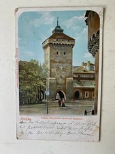 AK Krakow Krakau Brama gelaufen Polen na sprzedaż  Wysyłka do Poland