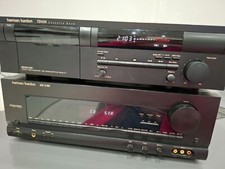 Zestaw Harman Kardon Deck, AVR 18 RDS stan idealny, brak śladów użytkowania  na sprzedaż  PL