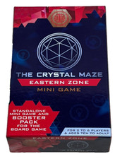Crystal maze eastern for sale  BRADFORD