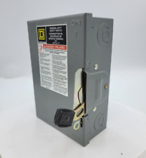 Square du321 safety for sale  Burlington