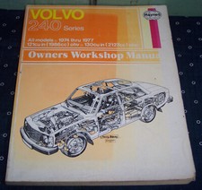 Vintage haynes volvo for sale  Hanover