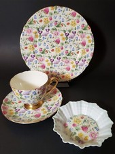 Shelley countryside teacup for sale  Indiana