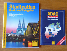 Adac städteatlas nordrhein gebraucht kaufen  Xanten