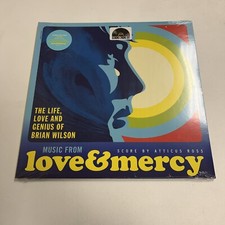 LOVE & MERCY**** Original Soundtrack ***RSD Yellow Colored Vinyl LP comprar usado  Enviando para Brazil