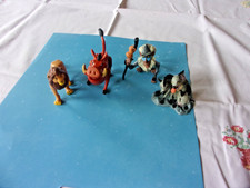 Lion king figures for sale  BARNSLEY