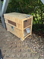 Flugbox hunde iata gebraucht kaufen  Bausendorf, Bendel