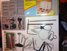 Ventilsitz fräser satzmit gebraucht kaufen  Grefrath