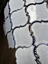 Metallico blue arabesque for sale  Newark