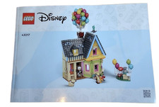Lego disney 43217 gebraucht kaufen  Bramsche