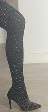 Verknee stiefel größe gebraucht kaufen  Hamburg