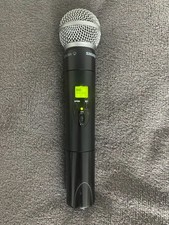 Shure ulx2 handheld for sale  Signal Hill