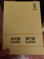Ferrari gtb turbo usato  Genova