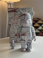 Medicom bearbrick jean for sale  PLYMOUTH