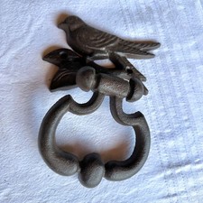 Gartentor klopfer vogel gebraucht kaufen  Ochtrup