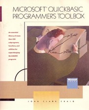 Microsoft quickbasic programme for sale  UK