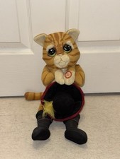 Shrek third puss for sale  NORTHAMPTON