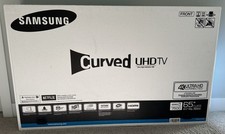 Samsung un65ju7500f curved for sale  Sammamish
