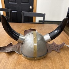 Medieval metal viking for sale  Lilly