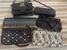x bags bundle hand women 3 for sale  CREDITON