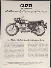 1973 guzzi eldorado for sale  Cleveland