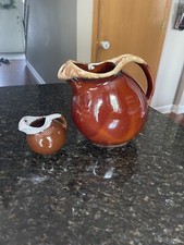 Vintage brown pottery for sale  Elk River