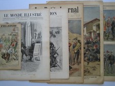 Lot magazine petit usato  Spedire a Italy