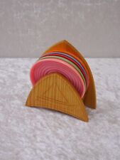 Ddr design plaste gebraucht kaufen  Halbe