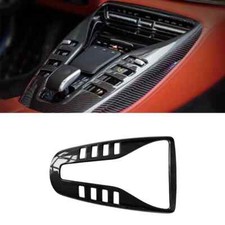 Usado, Capa de painel de console interior de fibra de carbono real para Mercedes-Benz GT53 GT43 GT63 comprar usado  Enviando para Brazil